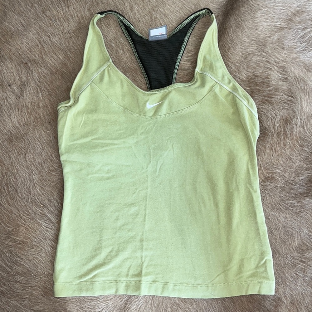 Vintage Nike tank